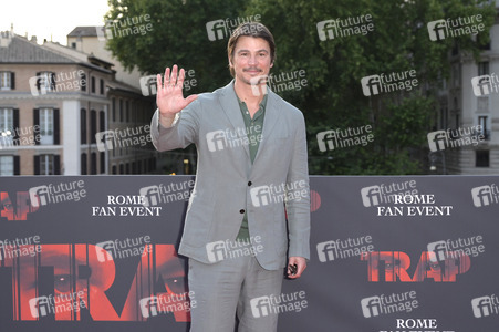 Photocall 'Trap: No Way Out' in Rom
