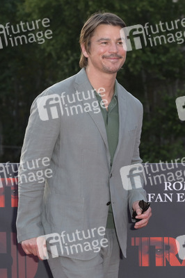 Photocall 'Trap: No Way Out' in Rom