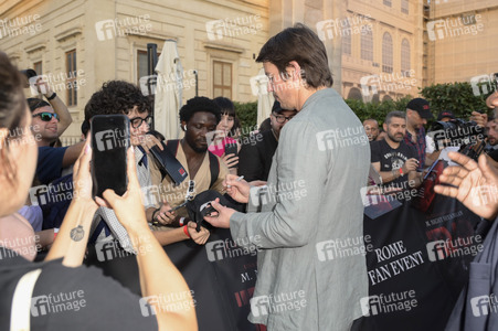 Photocall 'Trap: No Way Out' in Rom