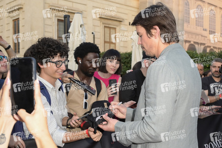 Photocall 'Trap: No Way Out' in Rom