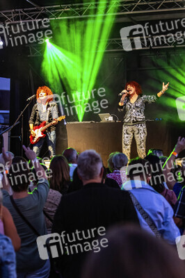 Konzert von Cora in Dresden