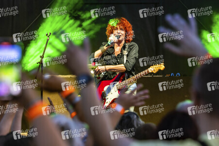 Konzert von Cora in Dresden