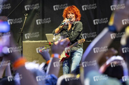 Konzert von Cora in Dresden