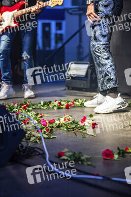 Konzert von Cora in Dresden