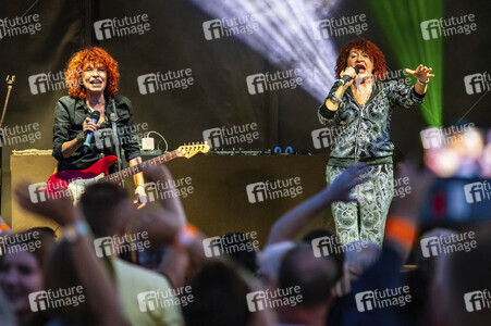 Konzert von Cora in Dresden