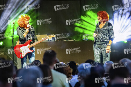 Konzert von Cora in Dresden