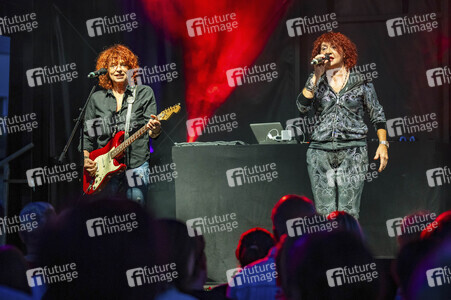 Konzert von Cora in Dresden