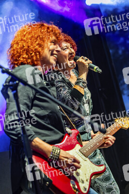 Konzert von Cora in Dresden