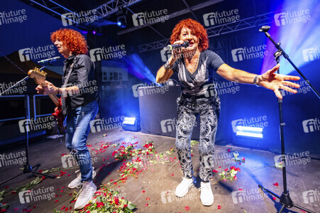 Konzert von Cora in Dresden