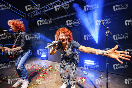 Konzert von Cora in Dresden