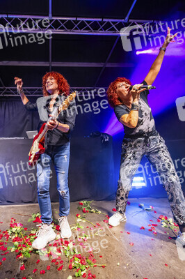 Konzert von Cora in Dresden