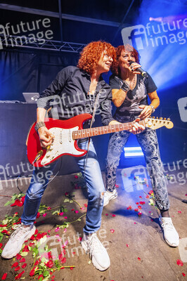 Konzert von Cora in Dresden