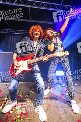 Konzert von Cora in Dresden