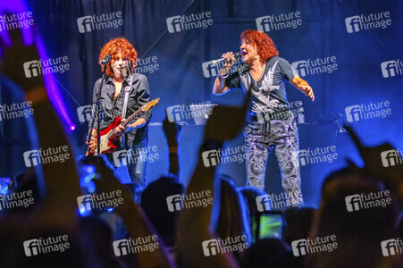 Konzert von Cora in Dresden