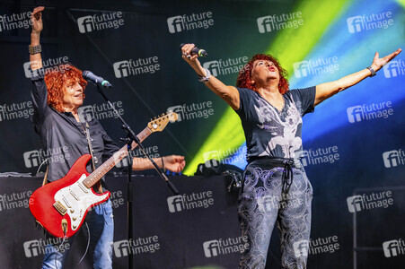 Konzert von Cora in Dresden