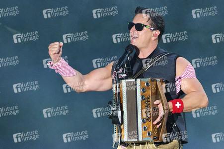 Konzert von Andreas Gabalier in Flumserberg