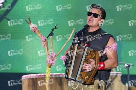Konzert von Andreas Gabalier in Flumserberg