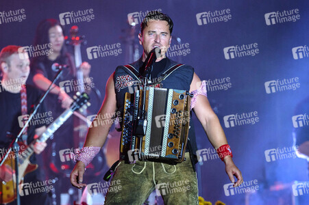 Konzert von Andreas Gabalier in Flumserberg