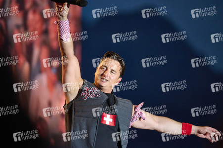 Konzert von Andreas Gabalier in Flumserberg