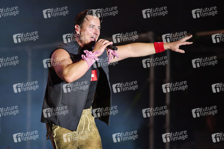 Konzert von Andreas Gabalier in Flumserberg