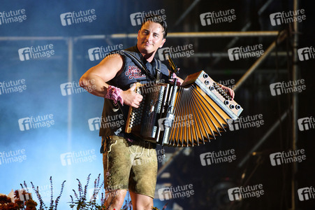 Konzert von Andreas Gabalier in Flumserberg