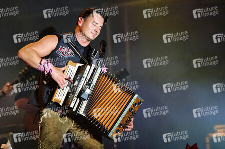 Konzert von Andreas Gabalier in Flumserberg