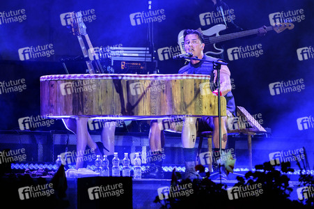 Konzert von Andreas Gabalier in Flumserberg