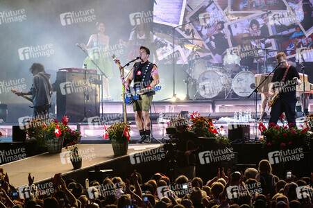 Konzert von Andreas Gabalier in Flumserberg