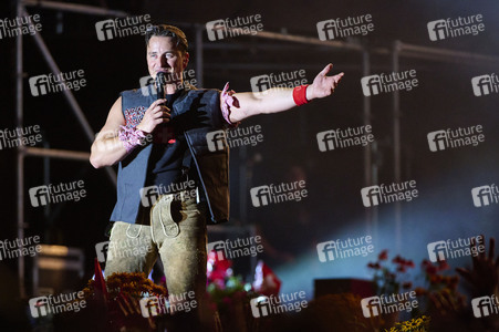 Konzert von Andreas Gabalier in Flumserberg