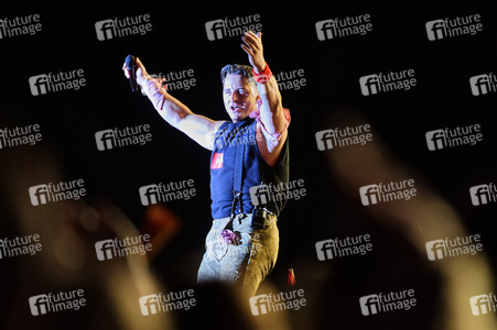 Konzert von Andreas Gabalier in Flumserberg