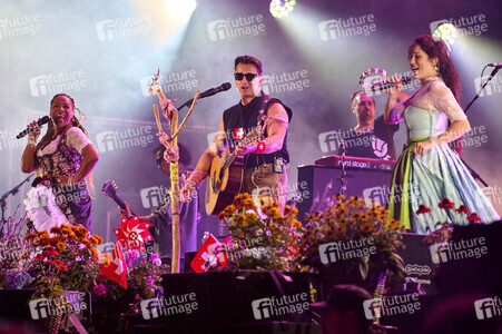 Konzert von Andreas Gabalier in Flumserberg