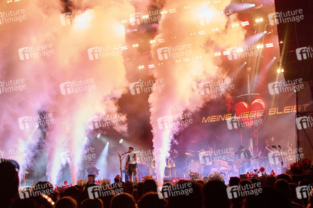 Konzert von Andreas Gabalier in Flumserberg