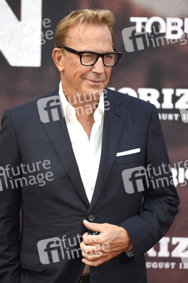 Filmpremiere 'Horizon' in Berlin