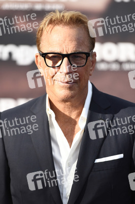 Filmpremiere 'Horizon' in Berlin