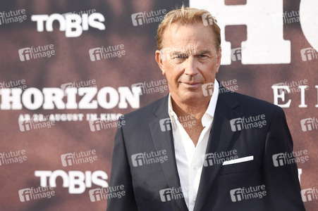 Filmpremiere 'Horizon' in Berlin