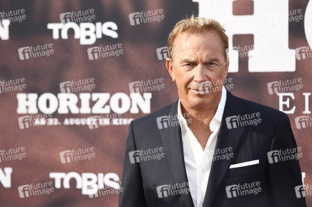 Filmpremiere 'Horizon' in Berlin