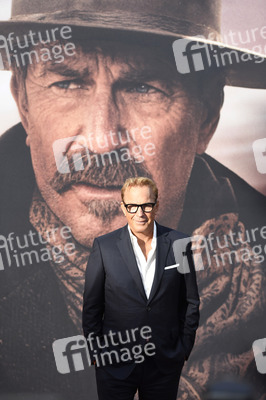 Filmpremiere 'Horizon' in Berlin