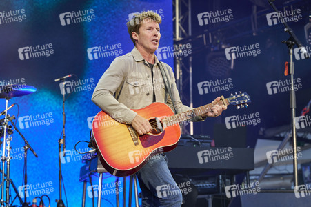 Konzert von James Blunt in Wolfsburg