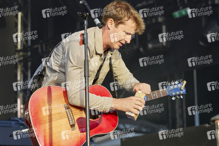 Konzert von James Blunt in Wolfsburg