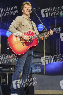 Konzert von James Blunt in Wolfsburg