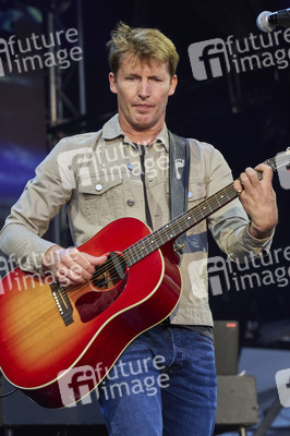 Konzert von James Blunt in Wolfsburg