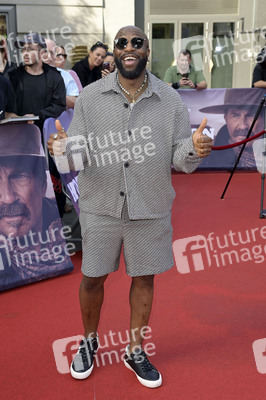 Filmpremiere 'Horizon' in Berlin