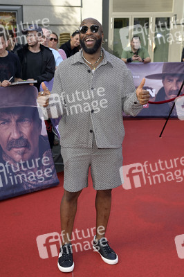 Filmpremiere 'Horizon' in Berlin