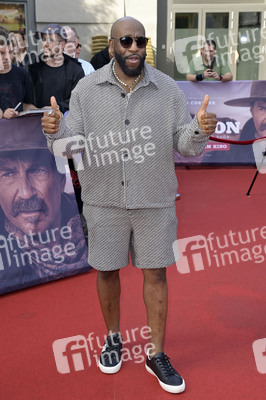 Filmpremiere 'Horizon' in Berlin