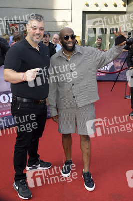 Filmpremiere 'Horizon' in Berlin