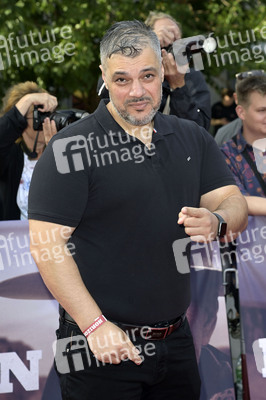 Filmpremiere 'Horizon' in Berlin