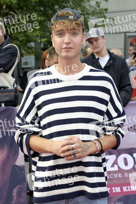 Filmpremiere 'Horizon' in Berlin