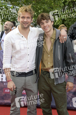 Filmpremiere 'Horizon' in Berlin