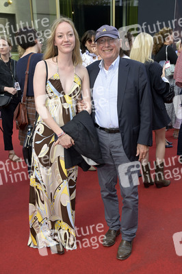 Filmpremiere 'Horizon' in Berlin