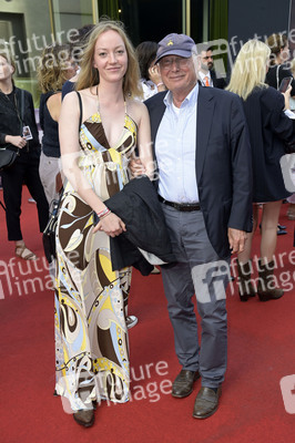 Filmpremiere 'Horizon' in Berlin